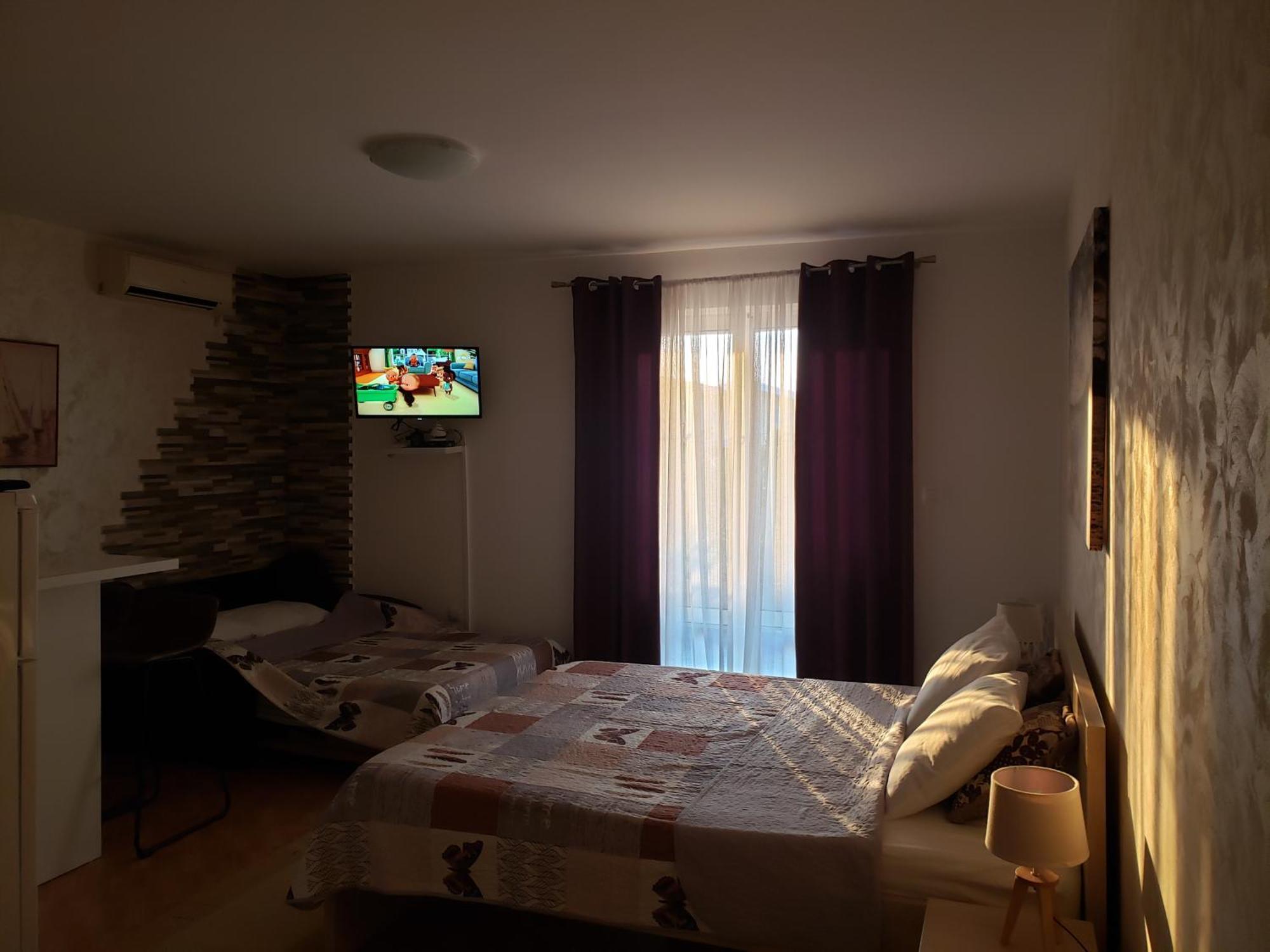 Oassis Apartment Bar Room photo